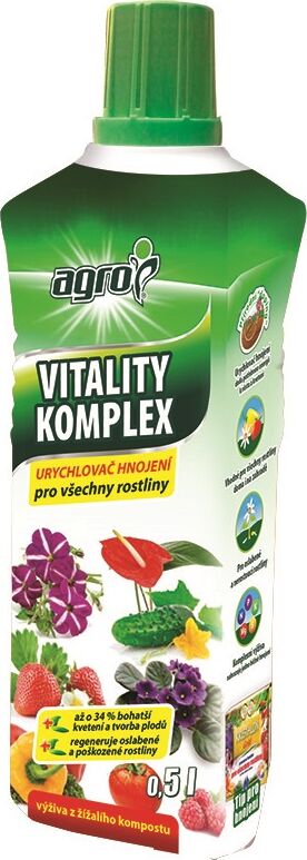 Levně Vitality komplex 0,5l