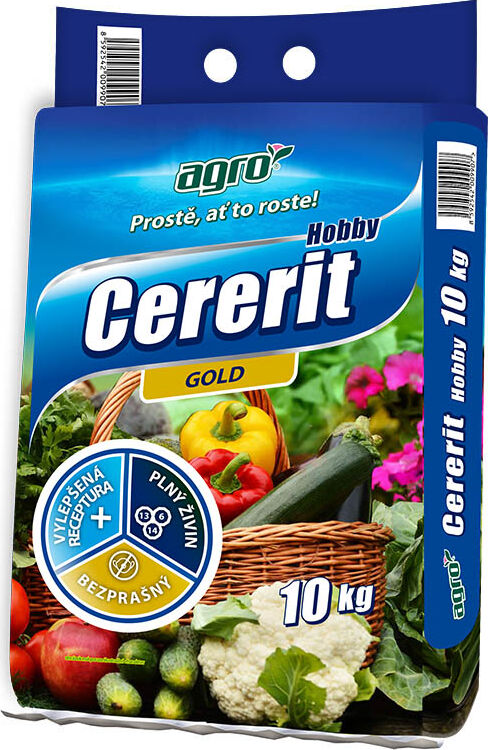 Levně Cererit Hobby Gold 10kg