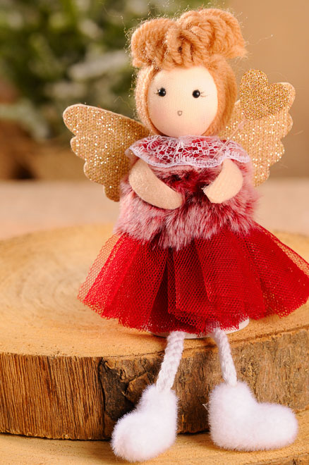 Levně Andílek X410 17 cm