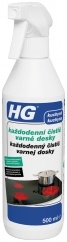 HG 10905 Každodenní čistič varné desky 500ml