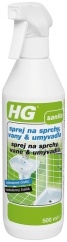 HG 14705 Sprej na sprchy, vany & umyvadla 500ml