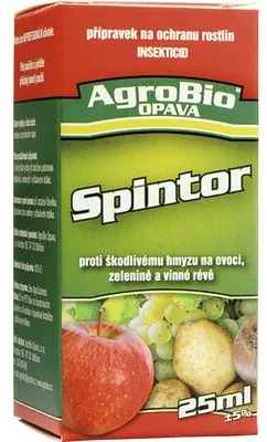 Levně Spintor 25ml