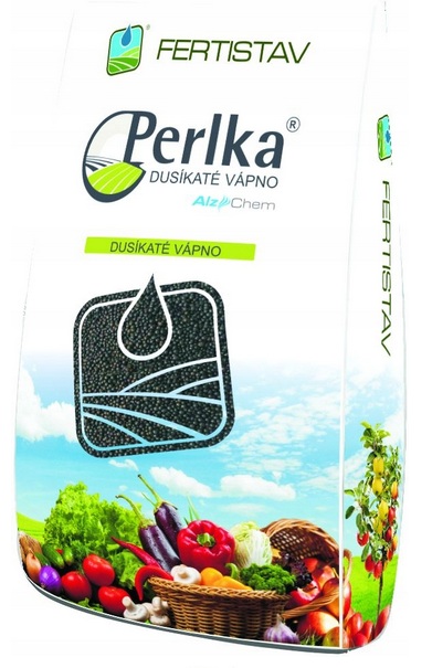 Dusíkaté vápno 2,5kg