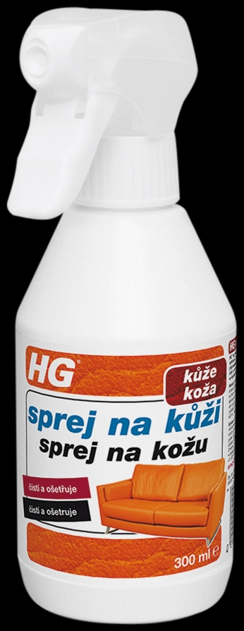 Levně HG 62503 Sprej na kůži 300ml