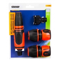 Levně STOCKER Profi set s proudou tryskou 27040