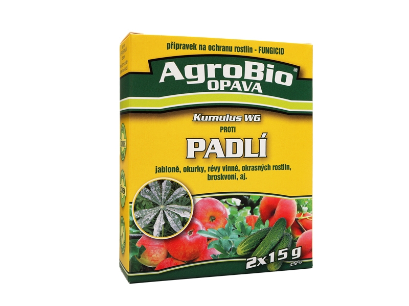 Kumulus proti padlí 2 x 15 g