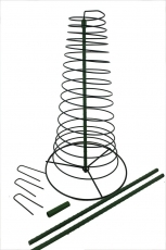 Levně Opora rostlin spirálová / CH9317