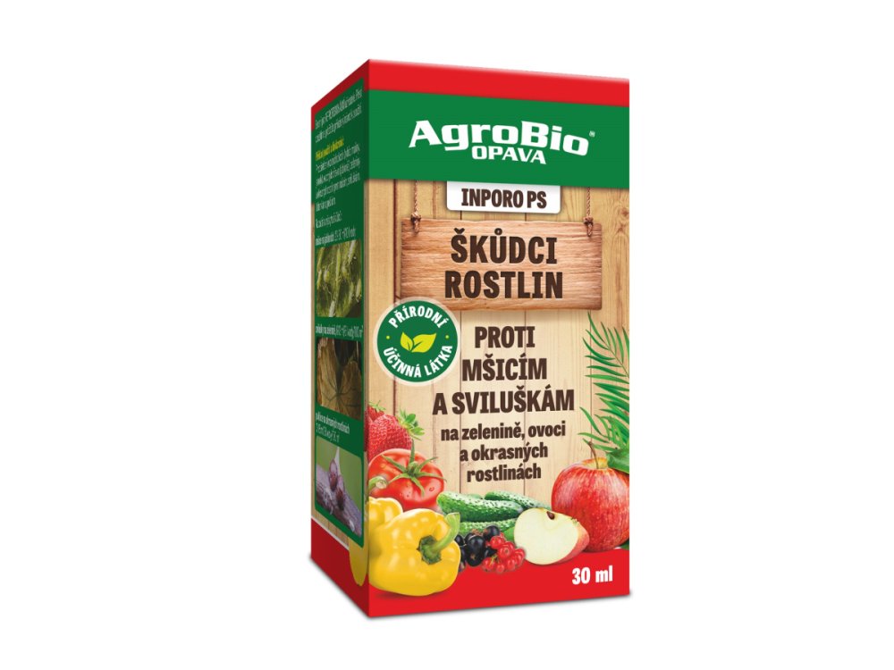 Inporo PS Proti mšicím a sviluškám 30ml