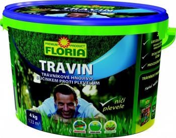 FLORIA KT Travin 4kg