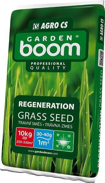 Garden Boom REGENERACE travní směs 10 kg