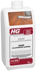 HG 22010 Čistič pro parketové podlahy 1000ml