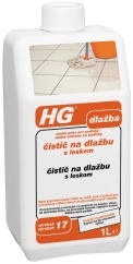 Levně HG 11510 Čistič na dlažbu s leskem 1000ml