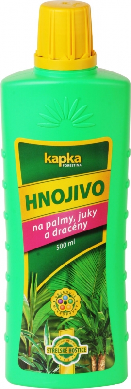 Kapka Palmy, juky, dracény 500ml