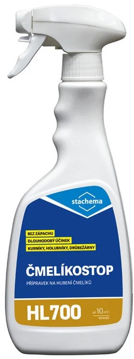 Levně Rebel Čmelíkostop 500 ml VELKÝ