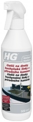 HG 34051 Čistič na desky kuchyňské linky z přírodního kamene 500ml