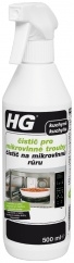 HG 52605 Čistič pro mikrovlnné trouby 500ml + 30%ZDARMA