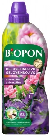 Bopon Univerzální hnojivo gelové 1L