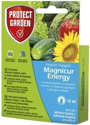 Magnicur Energy ( dříve Previcur ) 15ml