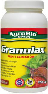 Granulax Plus 250g - přípravek proti slimákům