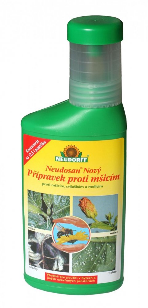 ND Neudosan - přípravek proti mšicím 250ml (koncentrát)