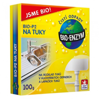 Levně Bio P2 tuky 100g