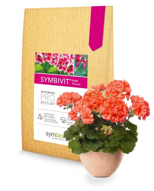 Symbiom Symbivit Muškát 150g