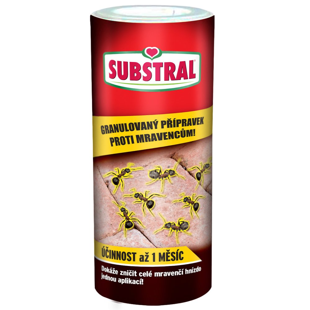 Levně Substral granulát na mravence 300g