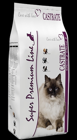 Delikan SUPRA Cat Castrate 30/10 10kg