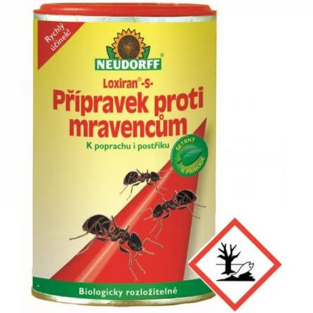 Levně ND Loxiran S - přípravek proti mravencům 100g