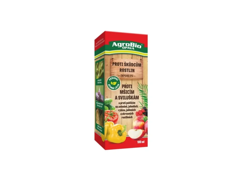 Levně Inporo PS Proti mšicím a sviluškám 100ml