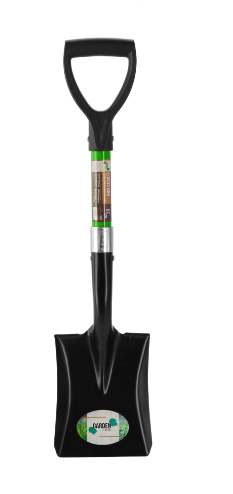 Levně Lopatka mini se sklovláknovou násadou 45cm/ CH8638