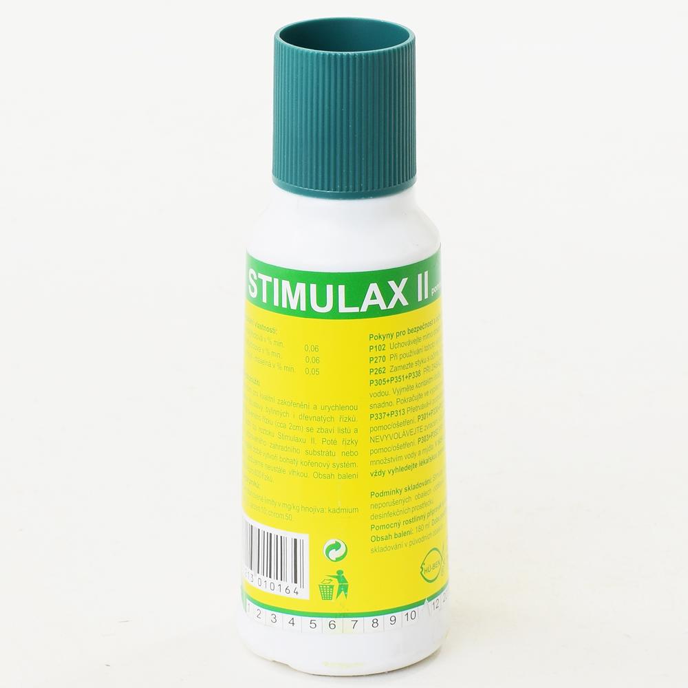 Stimulax II roztokový 180ml