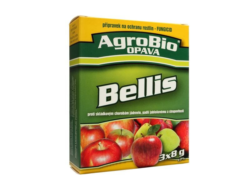 Levně Bellis 3x8 g