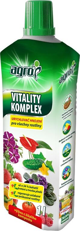 Levně Vitality komplex 1l