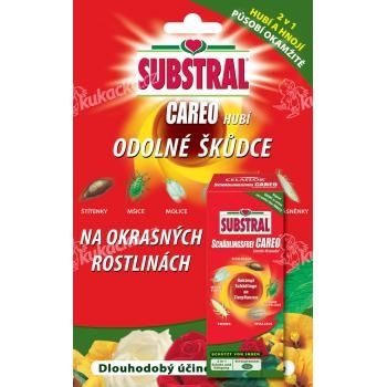 Levně Substral Careo na okrasné rostliny 30 ml