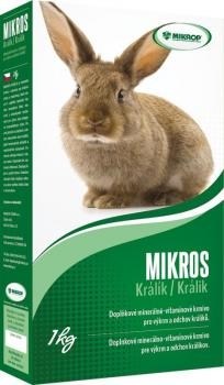 Mikros Králík 1kg