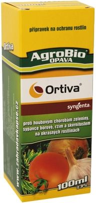 Levně AgroBio Opava Ortiva - 100 ml