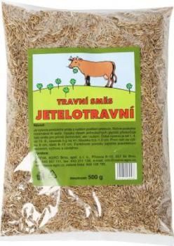 Travní směs Jetelotravní 500g