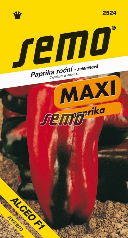 Levně 425242 Paprika Alceo F1 15s / 2210