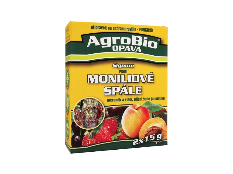 Levně Signum proti moniliové spále 2x15g