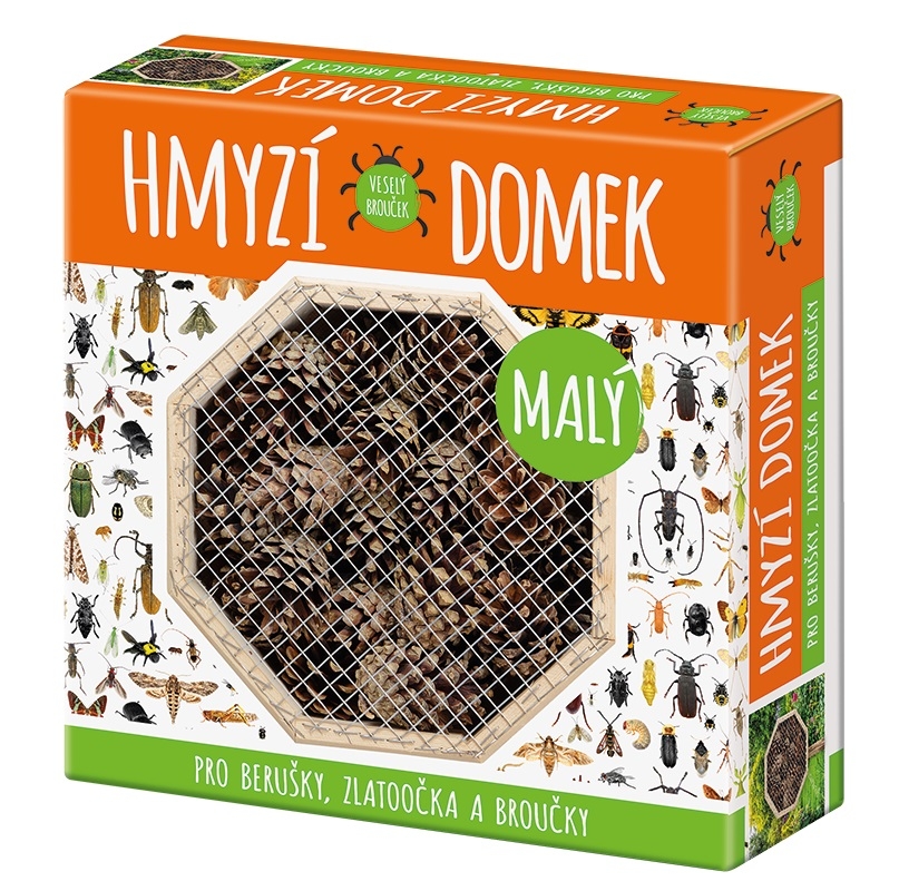 Levně Hmyzí domek malý Forestina