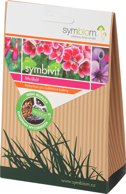 Levně Symbiom Symbivit Muškát 750g