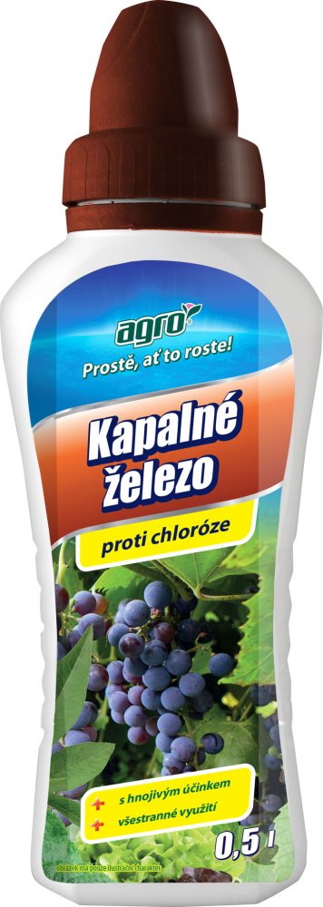 Levně Agro Kapalné železo 500ml