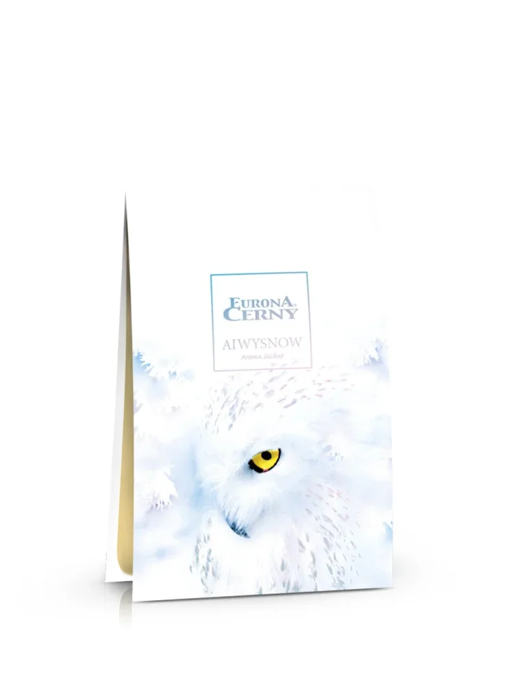 Levně e 1217 Parfémová sašetka Aiwysnow 125ml