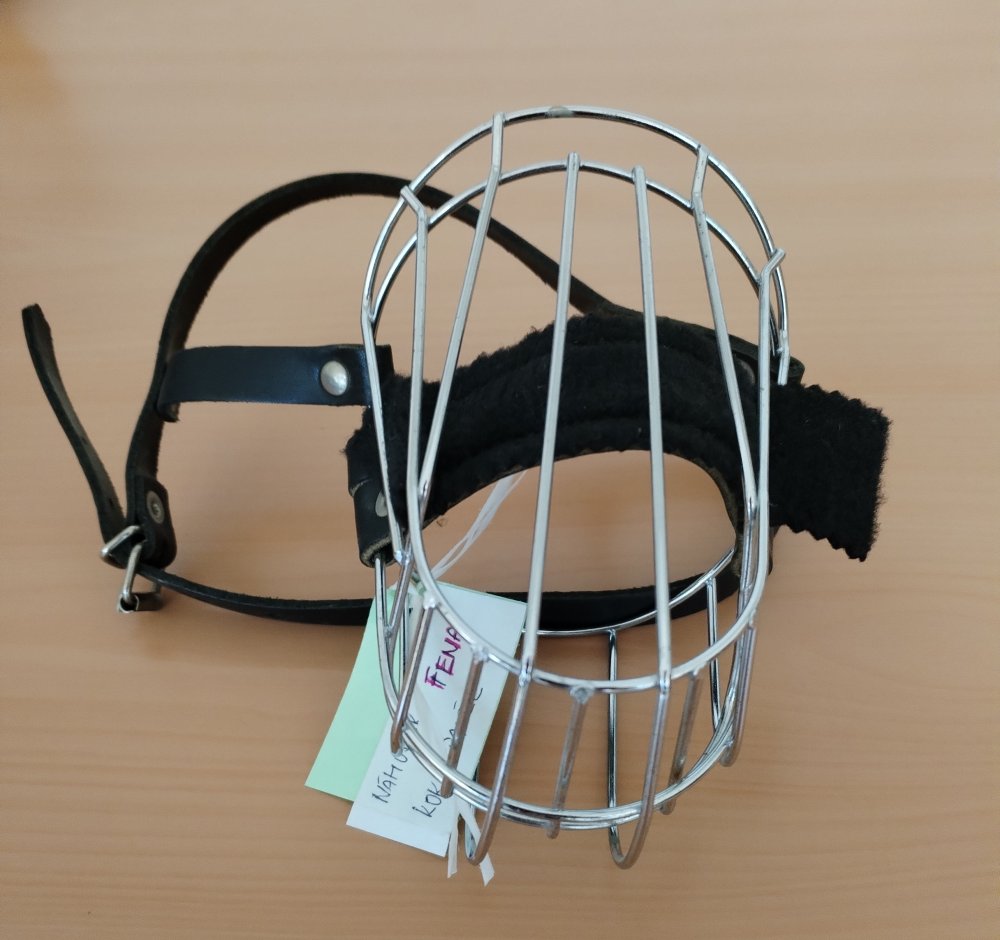 Levně Náhubek pro psy 44010