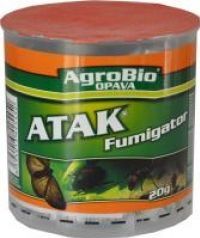 Levně ATAK fumigator 20g