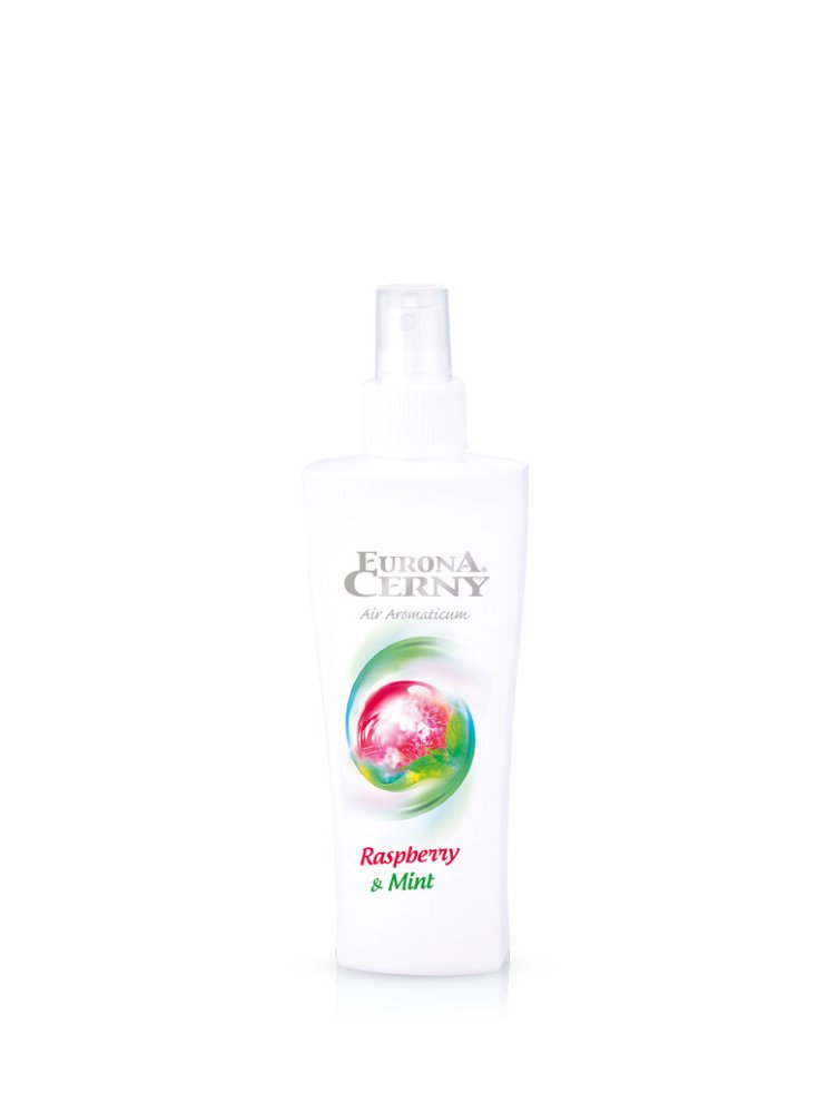 Levně e 3388 Prostorové aromatikum Raspberry & Mint 150ml