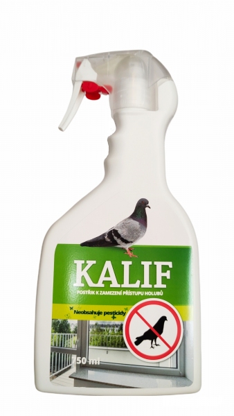 Levně Kalif holubi & ptáci 750ml