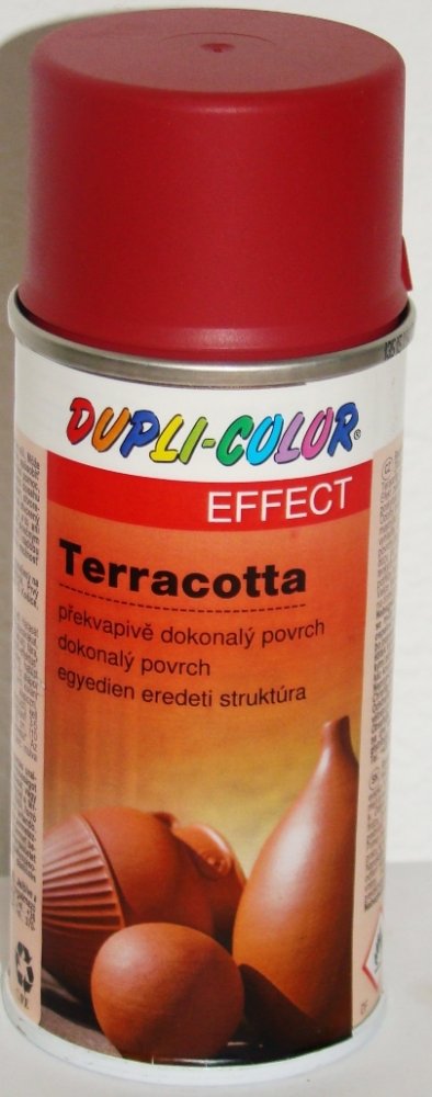 Sprej Terracota Art 150ml - orientálně červená