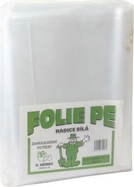 Levně Folie čirá hadice 2x5m